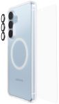 Набір захисту Belkin 3в1 для Samsung Galaxy S26+ (скло, чохол, захист камери) (1 Pack)