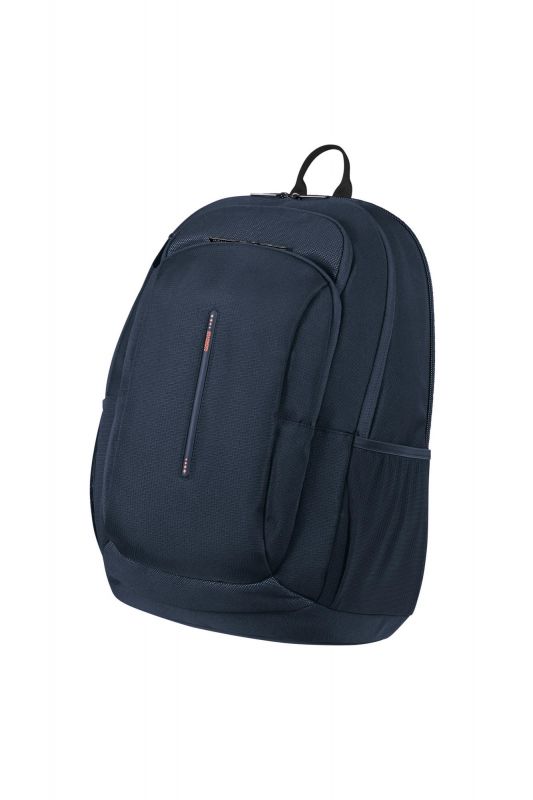 Рюкзак для ноутбука 17.3" American Tourister, Urban Groove UG26 backpack, поліестер, 34л, синій