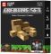 Конструктор магнітний Same Toy Creative Set Wood 20ел