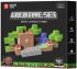 Конструктор магнітний Same Toy Creative Set Vault 100ел