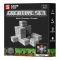 Конструктор магнітний Same Toy Creative Set Stone 20е