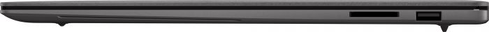 Ноутбук ASUS Zenbook S16 UM5606GA-SS201X 16" 3K OLED, AMD AI 9 465, 32GB, F2TB, UMA, Win11P, Сірий