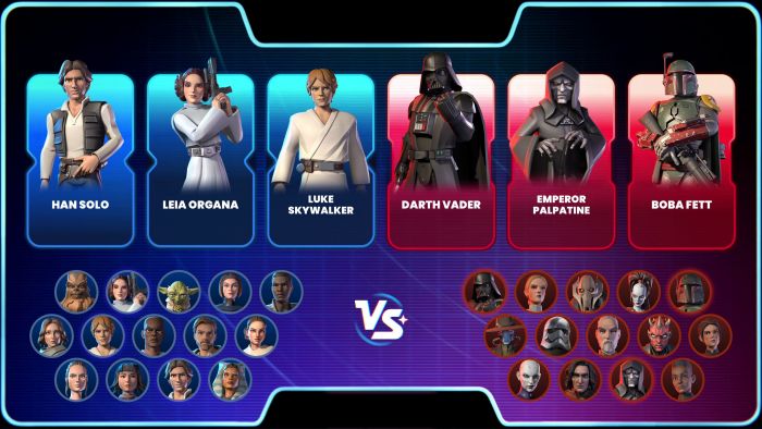 Гра консольна PS5 MONOPOLY: Star Wars Heroes vs Villains, BD диск