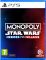 Гра консольна PS5 MONOPOLY: Star Wars Heroes vs Villains, BD диск