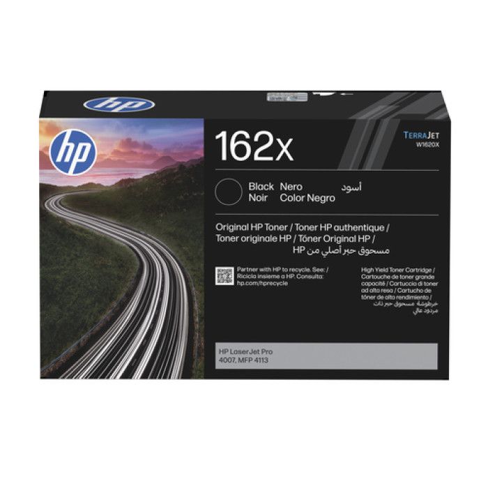 Картридж HP 162X LJ 4007, MFP 4113 Black (10 000стр)