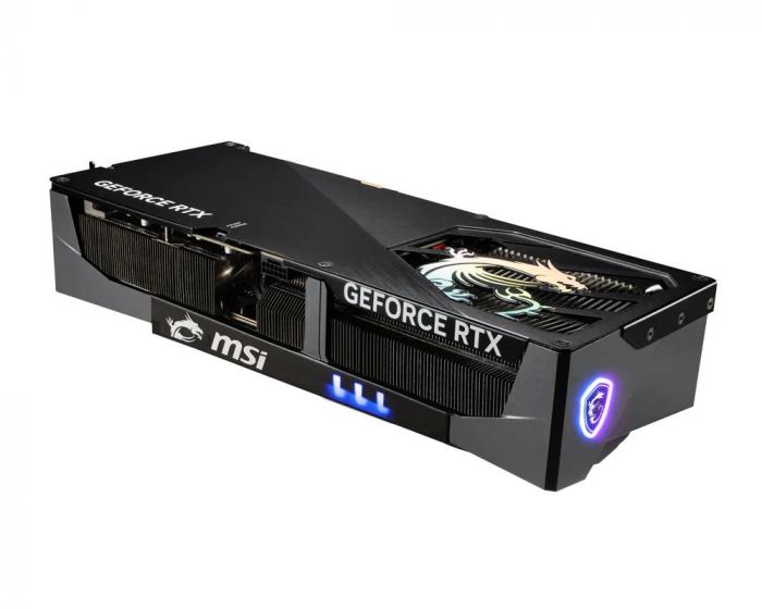 Відеокарта MSI GeForce RTX 5090 32GB GDDR7 GAMING TRIO OC