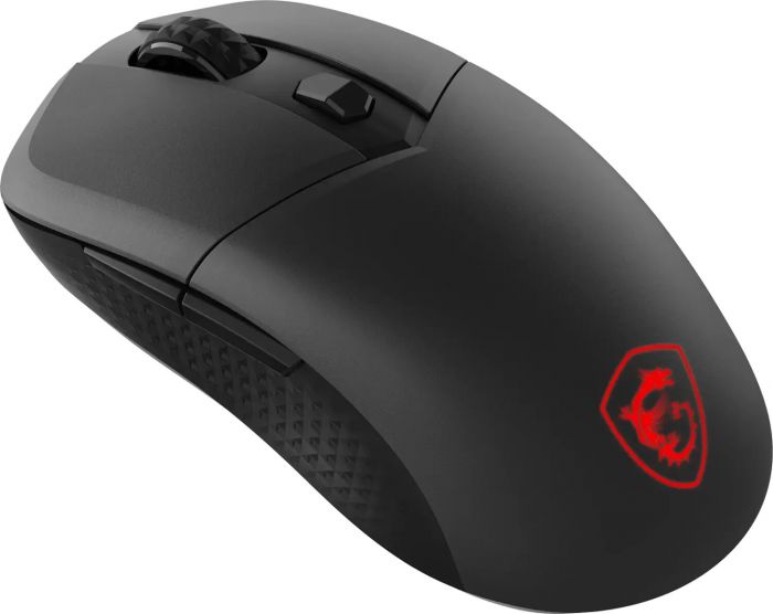 Миша MSI VERSA 300 W, WIRELESS, RGB, WL, 8K, чорний