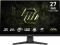Монітор MSI 27" MAG 272F-X24 2xHDMI, DP, Audio, IPS, 240Hz, 0.5ms, sRGB 122%, FreeSync