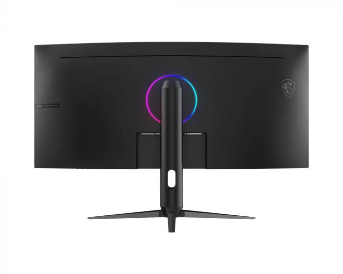 Монітор MSI 34" MAG 342CQR-E2 2xHDMI, DP, Audio, VA, 3440x1440, 21:9, 180Hz, 1ms, sRGB 119%, CURVED, FreeSync, HAS