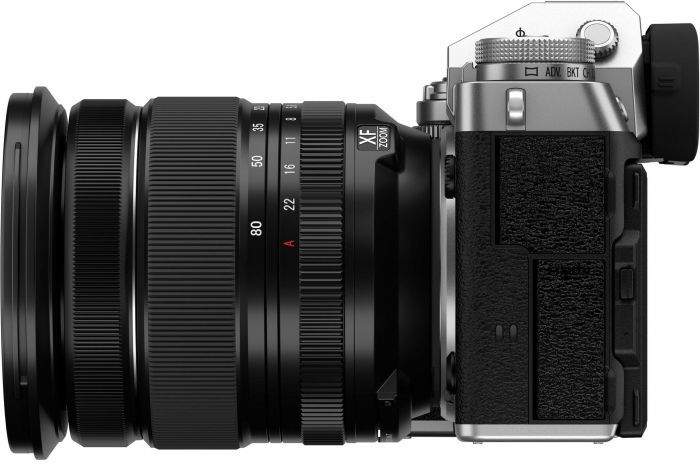 Цифр. фотокамера Fujifilm X-T5 + XF 16-80 F4 Kit Silver