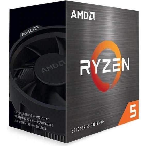 Центральний процесор AMD Ryzen 5 5600GT 6C/12T 3.6/4.6GHz Boost 16Mb Radeon Graphics AM4 65W Wraith Stealth cooler Box