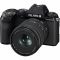 Цифр. фотокамера Fujifilm X-S20 + XF16-50 mmF2.8-4.8 R LM WR Kit Black