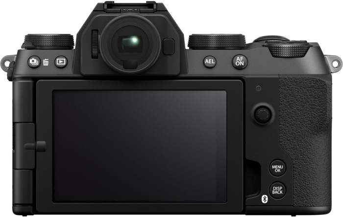 Цифр. фотокамера Fujifilm X-S20 + XF16-50 mmF2.8-4.8 R LM WR Kit Black