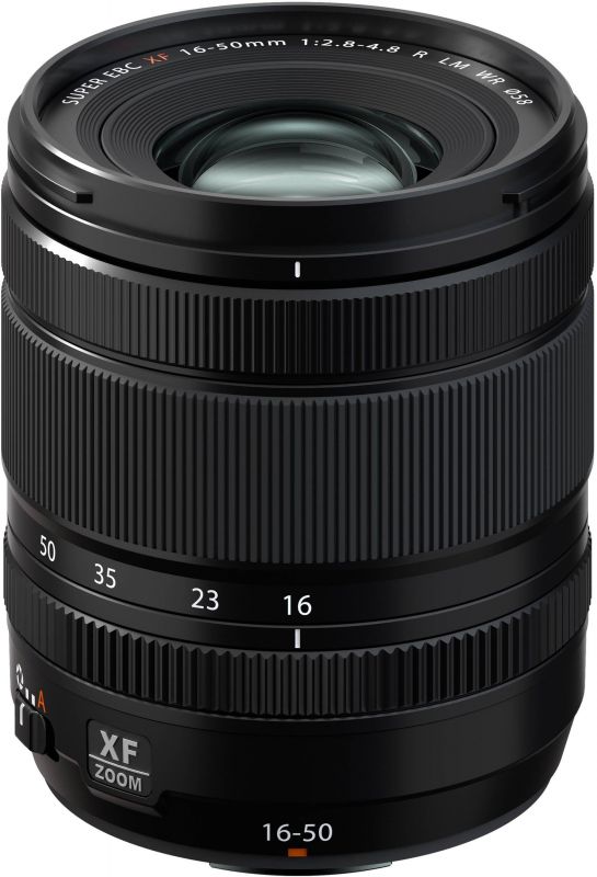 Цифр. фотокамера Fujifilm X-S20 + XF16-50 mmF2.8-4.8 R LM WR Kit Black