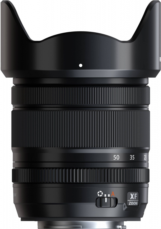 Цифр. фотокамера Fujifilm X-S20 + XF16-50 mmF2.8-4.8 R LM WR Kit Black