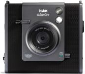 Фотокамера миттєвого друку Fujifilm Instax Wide Evo Black