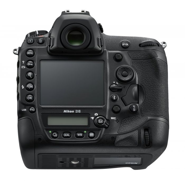 Цифр. фотокамера дзеркальна Nikon D5-b body (XQD)