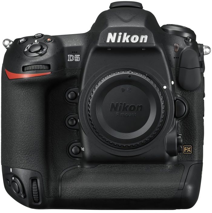 Цифр. фотокамера дзеркальна Nikon D5-b body (XQD)