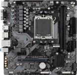 Материнська плата GIGABYTE A620M S2H sAM5 A620 2xDDR5 M.2 HDMI DP D-Sub mATX