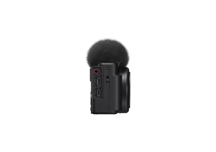 Цифр. фотокамера Sony ZV-1F Black