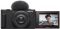 Цифр. фотокамера Sony ZV-1F Black