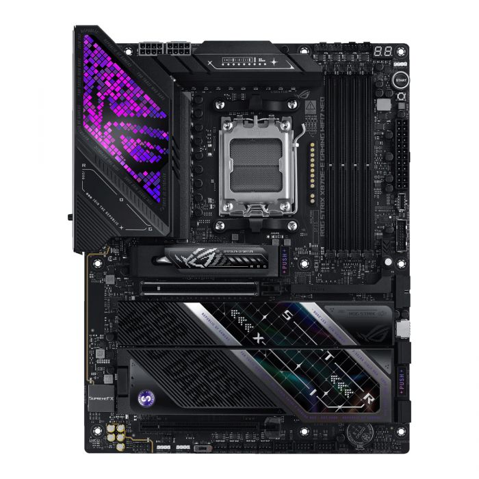 Материнcька плата ASUS ROG STRIX X870E-E GAMING NEO