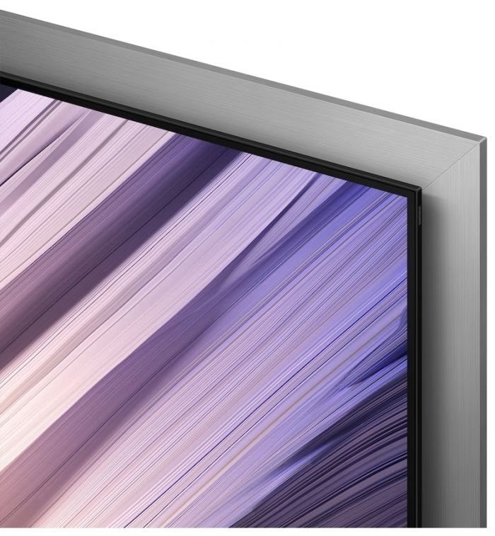 Телевізор 65" Samsung OLED 4K 165Hz VRR (100Hz Native) Smart Tizen Black