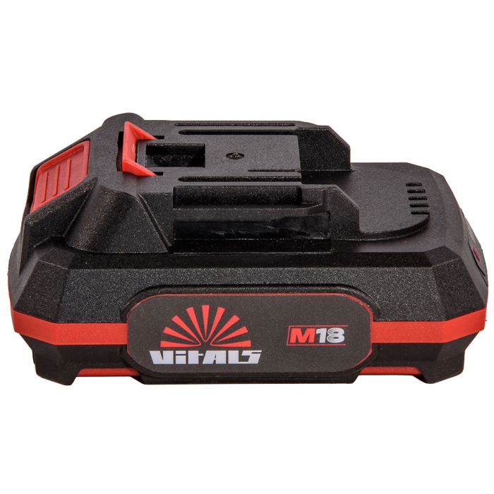 Акумулятор Vitals ASL 1820cs 10C 18В 2А·год 0.37кг