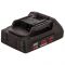 Акумулятор Vitals ASL 1820n 10С 18В 2А·год 0.36кг