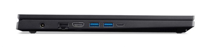 Ноутбук Acer Nitro V 15 ANV15-52 15.6" FHD IPS, Intel 7-240H, 16GB, F512GB, NVD5060-8, Lin, чорний