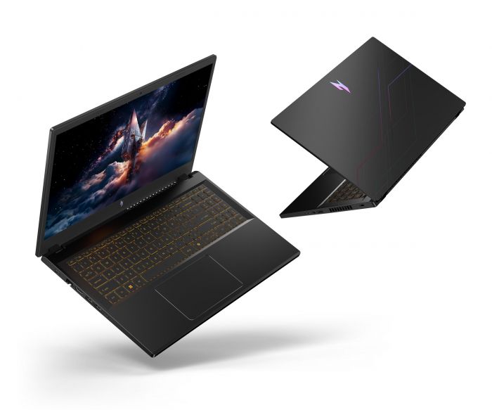 Ноутбук Acer Nitro V 15 ANV15-52 15.6" FHD IPS, Intel 7-240H, 16GB, F512GB, NVD5060-8, Lin, чорний
