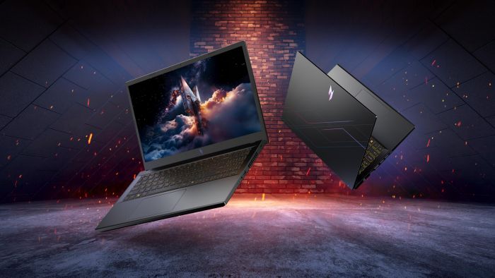 Ноутбук Acer Nitro V 15 ANV15-52 15.6" FHD IPS, Intel 7-240H, 16GB, F512GB, NVD5050-8, Lin, чорний