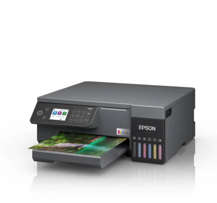 БФП ink color A4 Epson EcoTank L8100 22_22 ppm USB Wi-Fi 6 inks