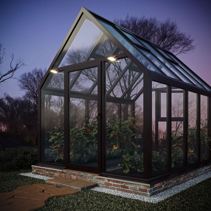 Прожектор OSRAM ESSENTIAL 20Вт 1900Лм 4000K чорний