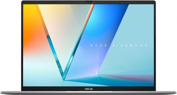 Ноутбук ASUS Vivobook S16 M3607KA-SH031 16" FHD OLED, AMD AI 5 330, 16GB, F512GB, UMA, NoOS, Сріблястий