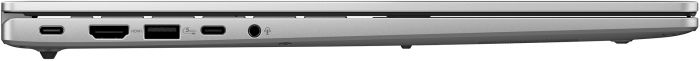 Ноутбук ASUS Vivobook S16 M3607KA-SH031 16" FHD OLED, AMD AI 5 330, 16GB, F512GB, UMA, NoOS, Сріблястий