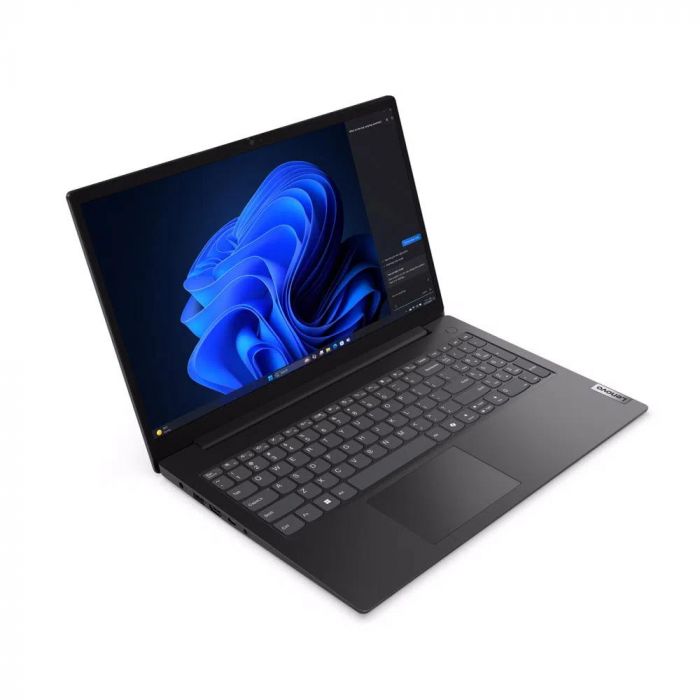 Ноутбук Lenovo V15-G5 15.6" FHD IPS AG, Intel i5-13420H, 8GB, F512GB, UMA, DOS, чорний