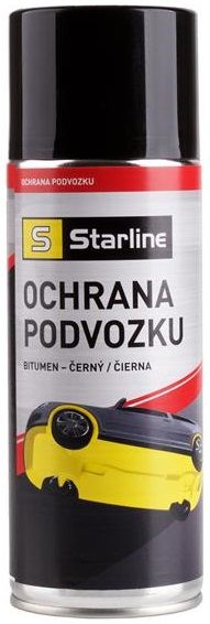 Антикорозійне покриття для кузова Starline ACST093 400мл