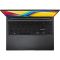 Ноутбук ASUS Vivobook 16 M1605NAQ-SH053 16" WUXGA OLED, AMD R7 170, 16GB, F1TB, UMA, noOS, Чорний
