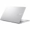 Ноутбук ASUS Vivobook 15 X1504MA-BQ133 15.6" FHD IPS, Intel 7 350U, 16GB, F1TB, UMA, NoOS, Сріблястий
