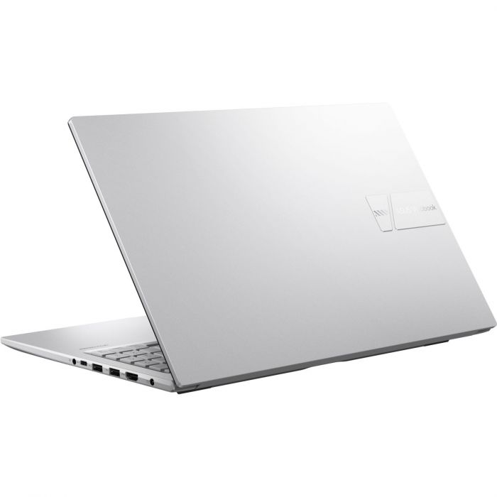Ноутбук ASUS Vivobook 15 X1504MA-BQ131W 15.6" FHD IPS, Intel 7 350U, 16GB, F1TB, UMA, Win11, Сріблястий