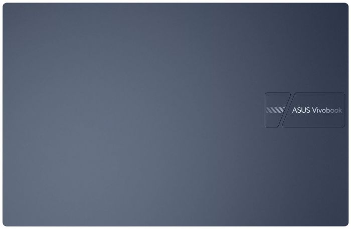 Ноутбук ASUS Vivobook 15 X1504MA-BQ130W 15.6" FHD IPS, Intel 7 350U, 16GB, F1TB, UMA, Win11, Блакитний