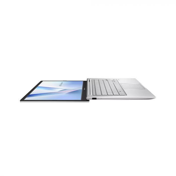 Ноутбук ASUS Vivobook 14 X1404VA-EB1528 14" FHD IPS, Intel 3 100U, 16GB, F512GB, UMA, NoOS, Сріблястий