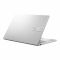 Ноутбук ASUS Vivobook 14 X1404VA-EB1528 14" FHD IPS, Intel 3 100U, 16GB, F512GB, UMA, NoOS, Сріблястий