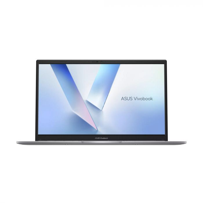 Ноутбук ASUS Vivobook 14 X1404VA-EB1528 14" FHD IPS, Intel 3 100U, 16GB, F512GB, UMA, NoOS, Сріблястий