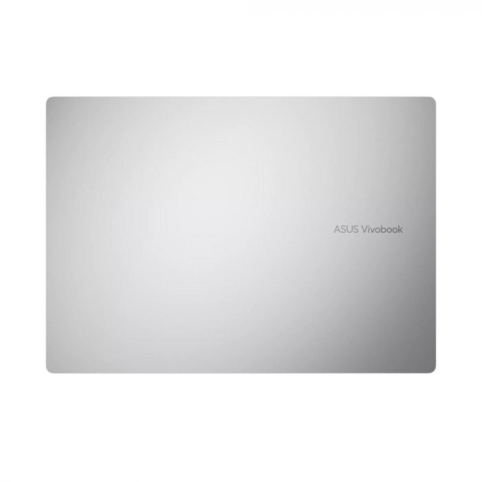 Ноутбук ASUS Vivobook 14 M1407KA-LY143 14" WUXGA IPS, AMD AI 5 330, 16GB, F512GB, UMA, NoOS, Сріблястий