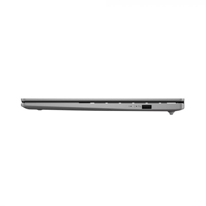 Ноутбук ASUS Vivobook 14 M1407KA-LY143 14" WUXGA IPS, AMD AI 5 330, 16GB, F512GB, UMA, NoOS, Сріблястий