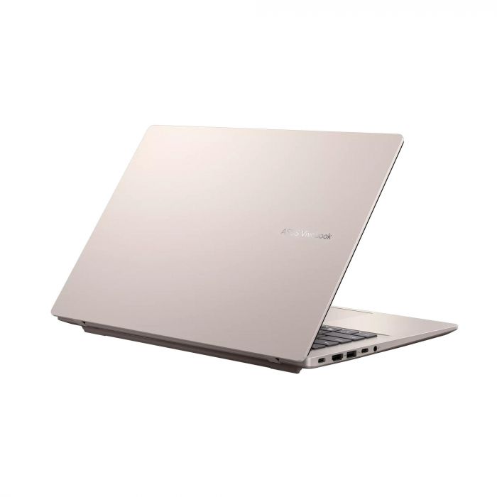 Ноутбук ASUS Vivobook 14 M1407KA-LY142 14" WUXGA IPS, AMD AI 5 330, 16GB, F512GB, UMA, NoOS, Золотистий