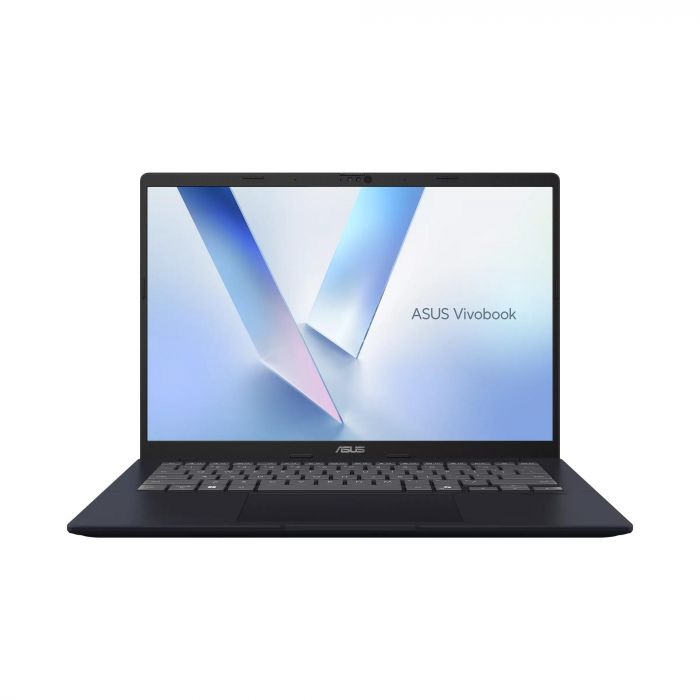 Ноутбук ASUS Vivobook 14 M1407KA-LY141 14" WUXGA IPS, AMD AI 5 330, 16GB, F512GB, UMA, NoOS, Блакитний