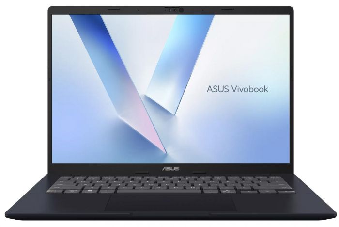 Ноутбук ASUS Vivobook 14 M1407KA-LY141 14" WUXGA IPS, AMD AI 5 330, 16GB, F512GB, UMA, NoOS, Блакитний